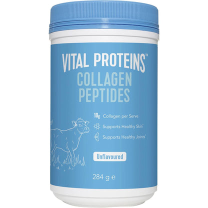 Vital Proteins Collagen Peptides Unflavoured 284g