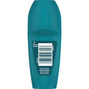 Rexona Men Advanced 72hr Deodorant Roll On Invisible Dry 50mL