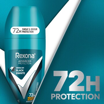 Rexona Men Advanced 72hr Deodorant Roll On Invisible Dry 50mL