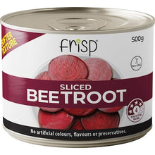 Frisp Sliced Beetroot 500g