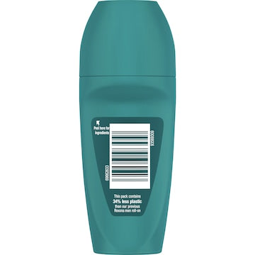 Rexona Men Advanced 72hr Deodorant Roll On Sport 50mL
