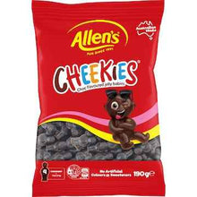 Allen's Cheekies Lollies Bag 190g