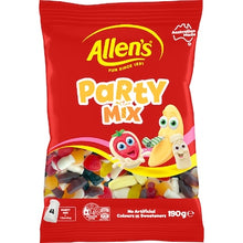 Allen's Party Mix Lollies Bag 190g