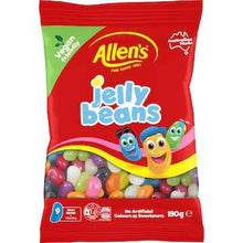 Allen's Jelly Beans Lollies Bag 190g