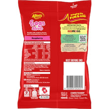 Allen's Frogs Alive Lollies Bag 190g