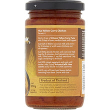 Valcom Yellow Curry Paste 230g