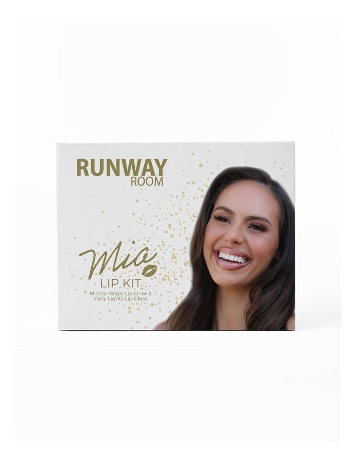 Cosmetics Mia Lip Kit