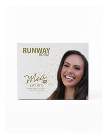 Cosmetics Mia Lip Kit