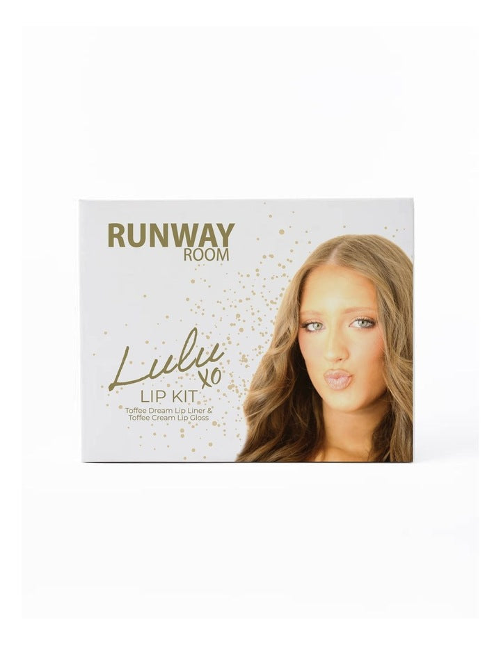 Cosmetics Lulu Lip Kit