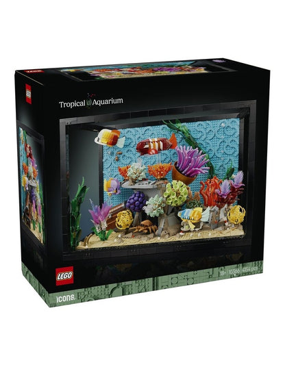 Icons Tropical Aquarium 10366