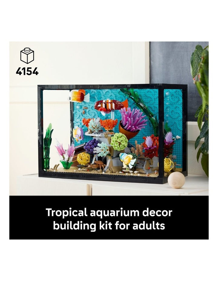 Icons Tropical Aquarium 10366