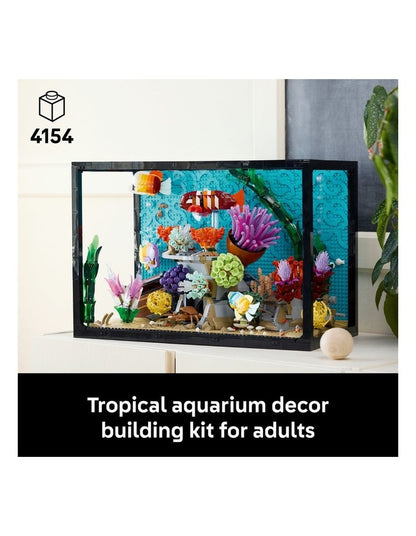 Icons Tropical Aquarium 10366