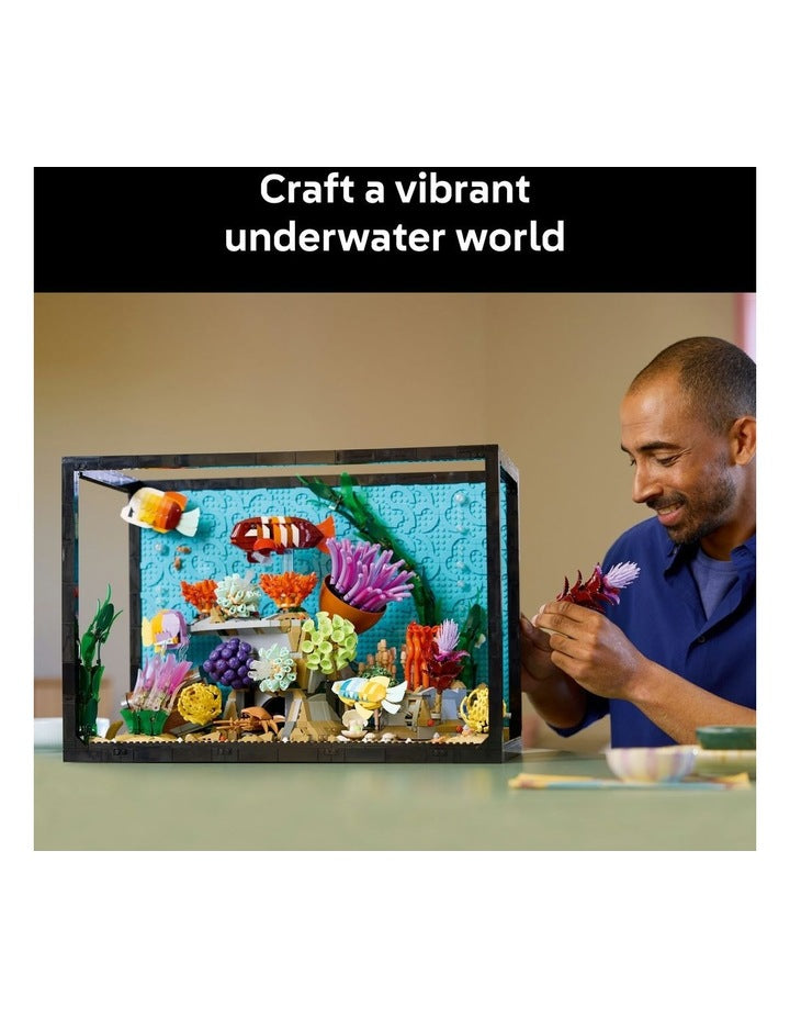 Icons Tropical Aquarium 10366