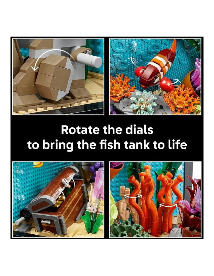 Icons Tropical Aquarium 10366