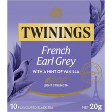 Twinings French Earl Grey 10 Pack