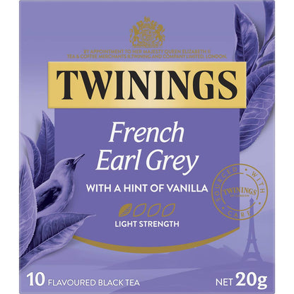 Twinings French Earl Grey 10 Pack