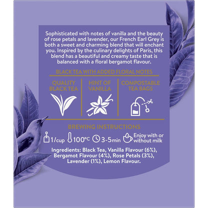 Twinings French Earl Grey 10 Pack