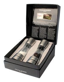 Richmond Derwent Gift Set in Silver