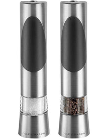 Richmond Electronic Gift Set in Silver