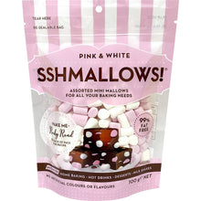 Sshmallows Cake Decoration Mallows Mini Assorted 100g