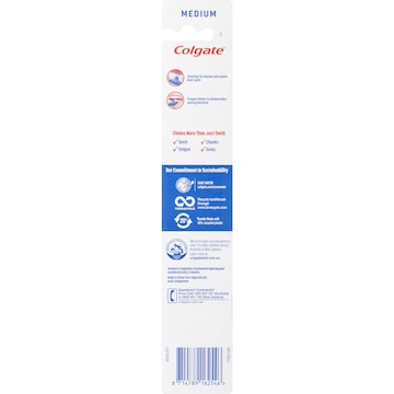 Colgate Toothbrush Extra Clean Medium each