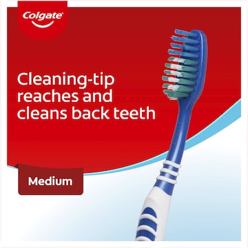 Colgate Toothbrush Extra Clean Medium each