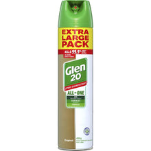 Glen 20 All-In-One Original Disinfectant Spray 490g