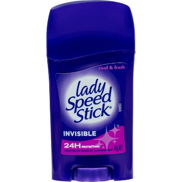 Mennen Lady Speed Stick Women's Deodorant Invisible Cool 45g