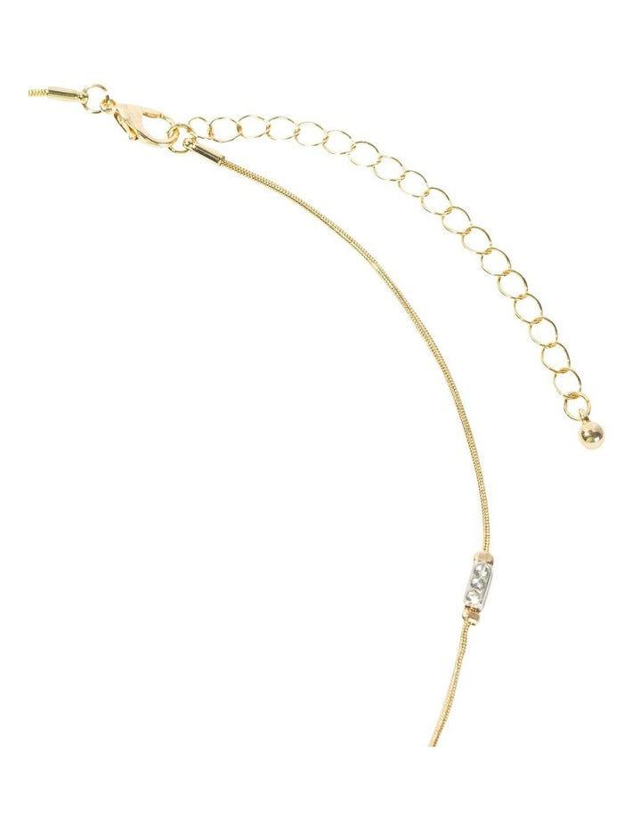 Matchstick Necklace in Multi