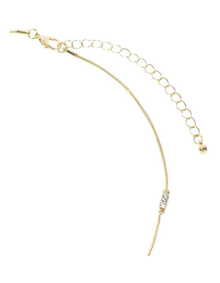 Matchstick Necklace in Multi