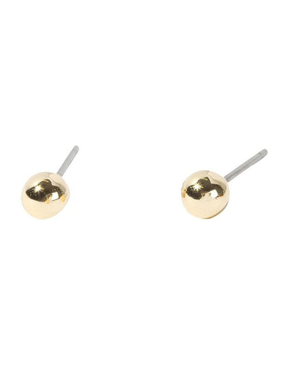 Floret Stud Earring Pack in Blue