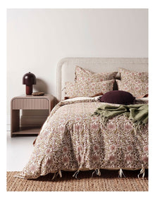 Oasis Cushion in Mulberry