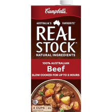 Campbell's Real Stock Beef 1L