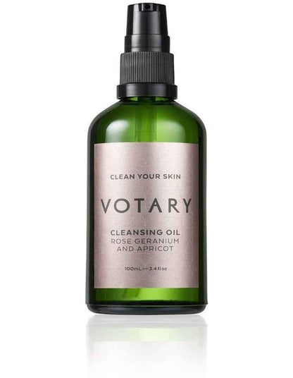 Rose Geranium & Apricot Cleansing Oil 100ml