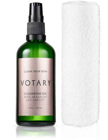 Rose Geranium & Apricot Cleansing Oil 100ml