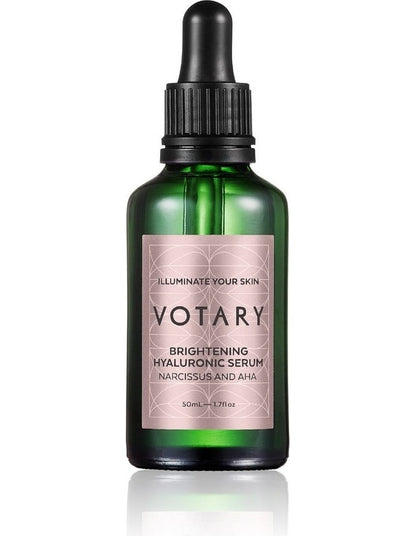 Narcissus and AHAs Brightening Hyaluronic Serum 50ml