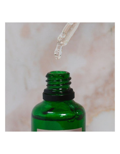 Narcissus and AHAs Brightening Hyaluronic Serum 50ml