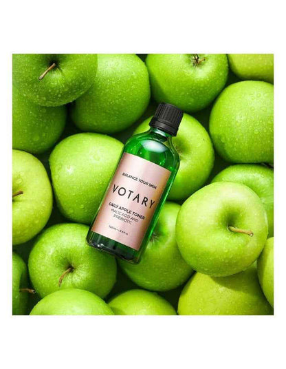 Malic Acid and Prebiotic Daily Apple Toner 100ml