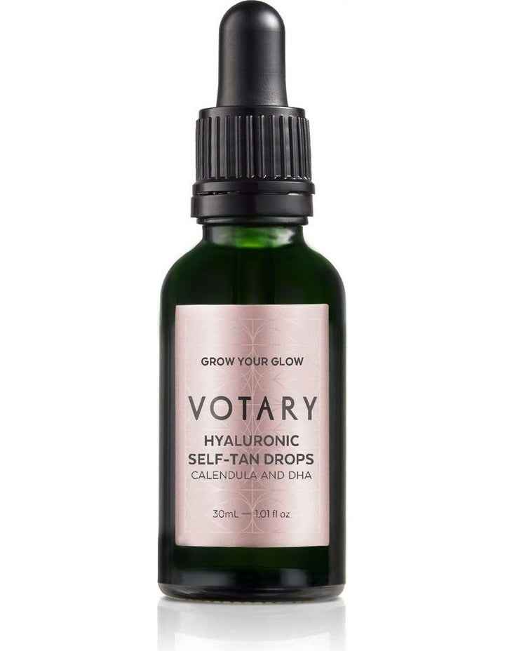 Calendula and DHA Hyaluronic Self-Tan Drops 30ml