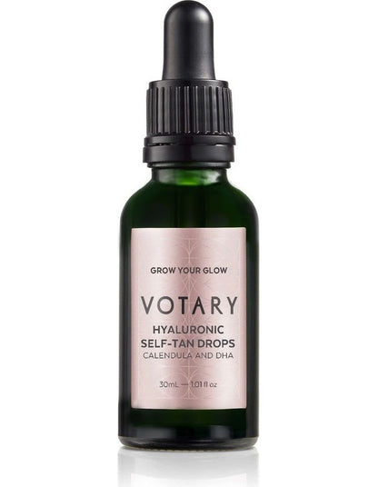 Calendula and DHA Hyaluronic Self-Tan Drops 30ml