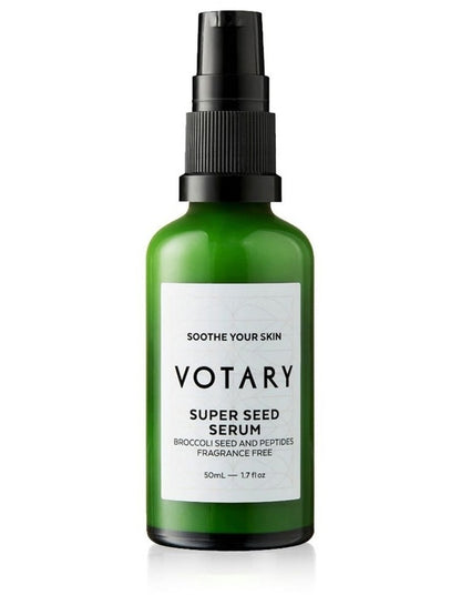 Broccoli Seed and Peptides Fragrance Free Super Seed Serum 50ml