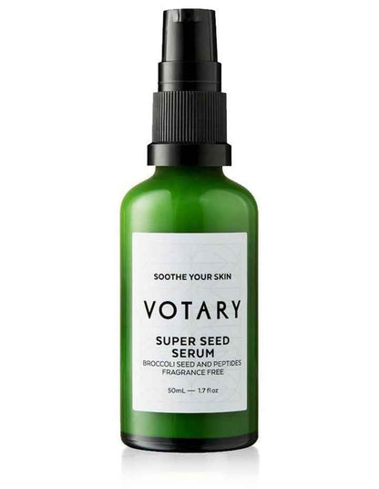 Broccoli Seed and Peptides Fragrance Free Super Seed Serum 50ml
