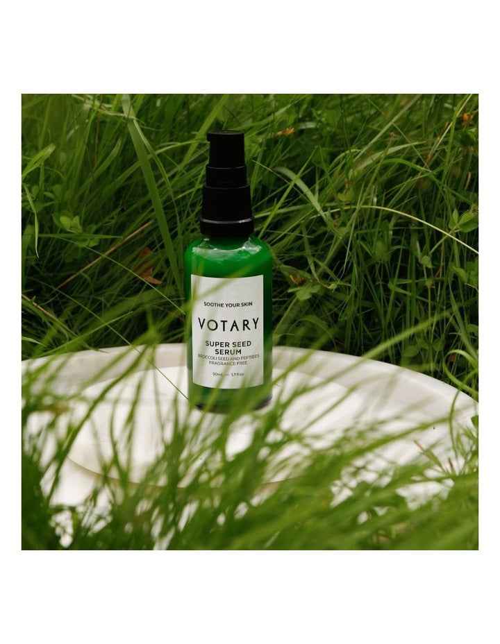 Broccoli Seed and Peptides Fragrance Free Super Seed Serum 50ml