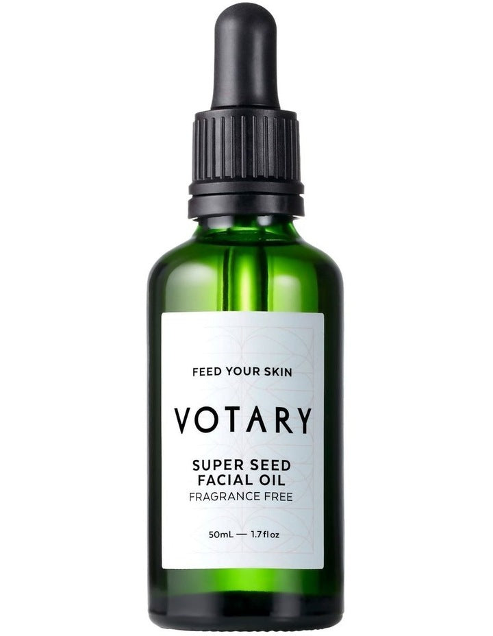 Fragrance Free Super Seed Facial Oil 50ml