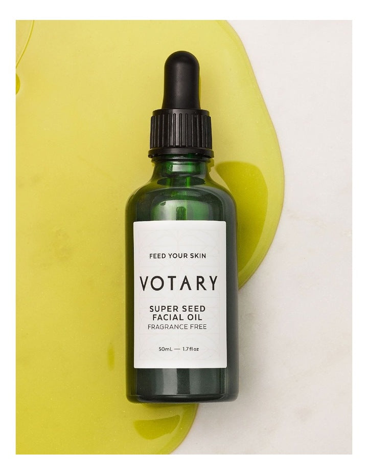 Fragrance Free Super Seed Facial Oil 50ml