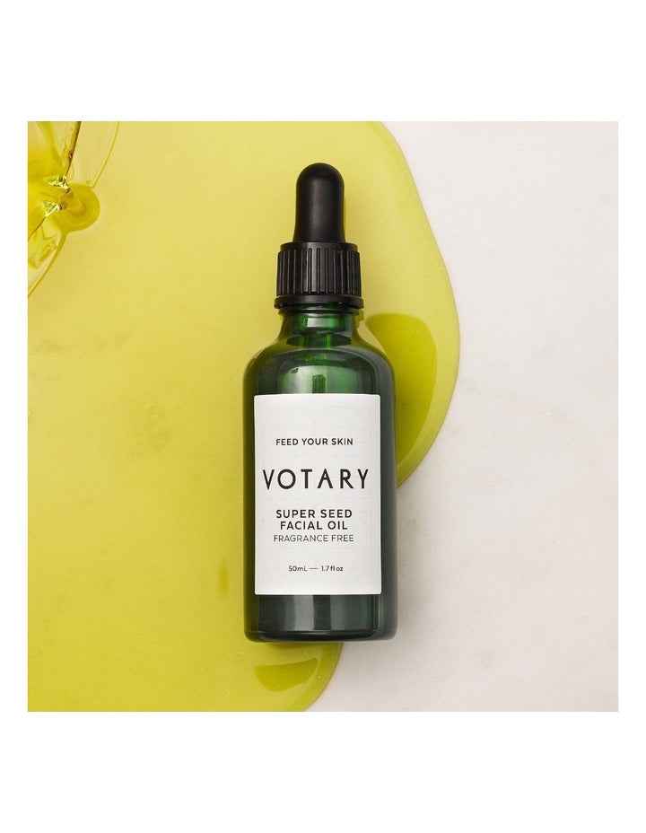 Fragrance Free Super Seed Facial Oil 50ml