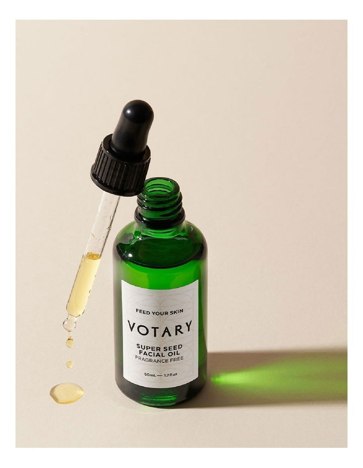 Fragrance Free Super Seed Facial Oil 50ml