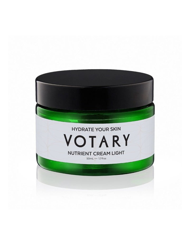 Light, Super Seeds and Phytoceramides Nutrient Cream 50ml