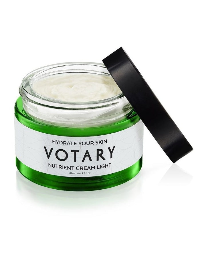 Light, Super Seeds and Phytoceramides Nutrient Cream 50ml