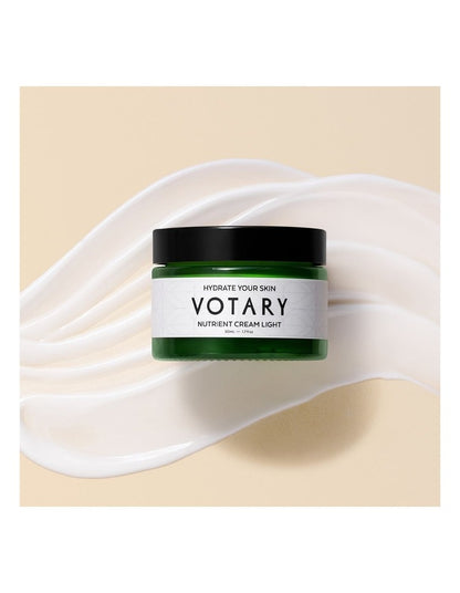 Light, Super Seeds and Phytoceramides Nutrient Cream 50ml